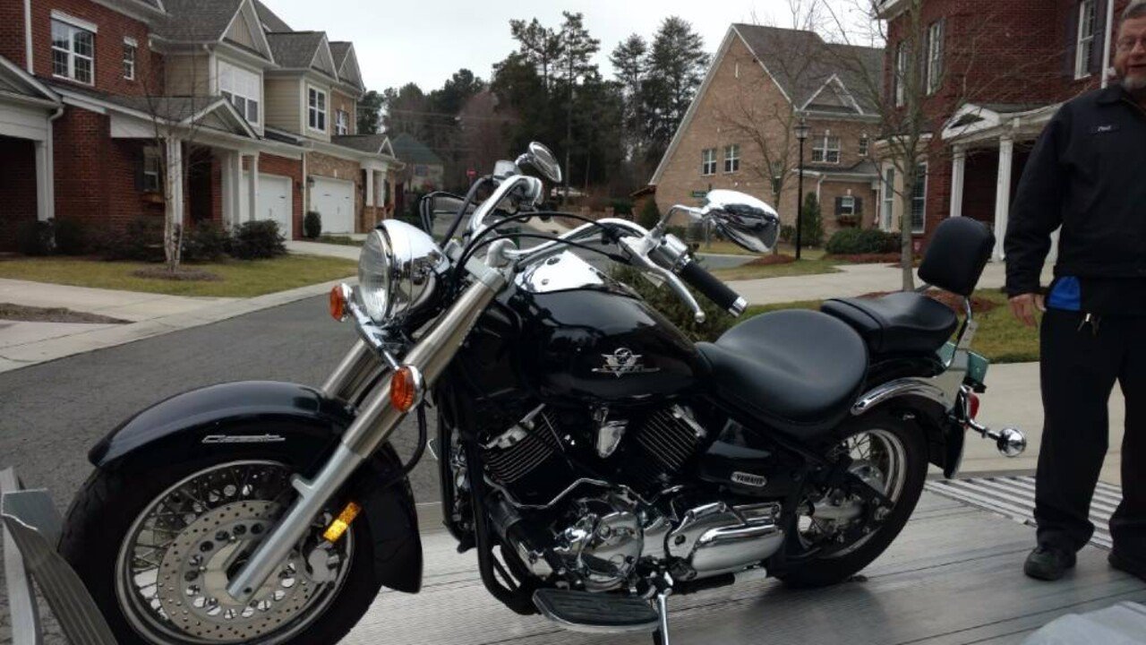 2002 yamaha v star 1100 specs